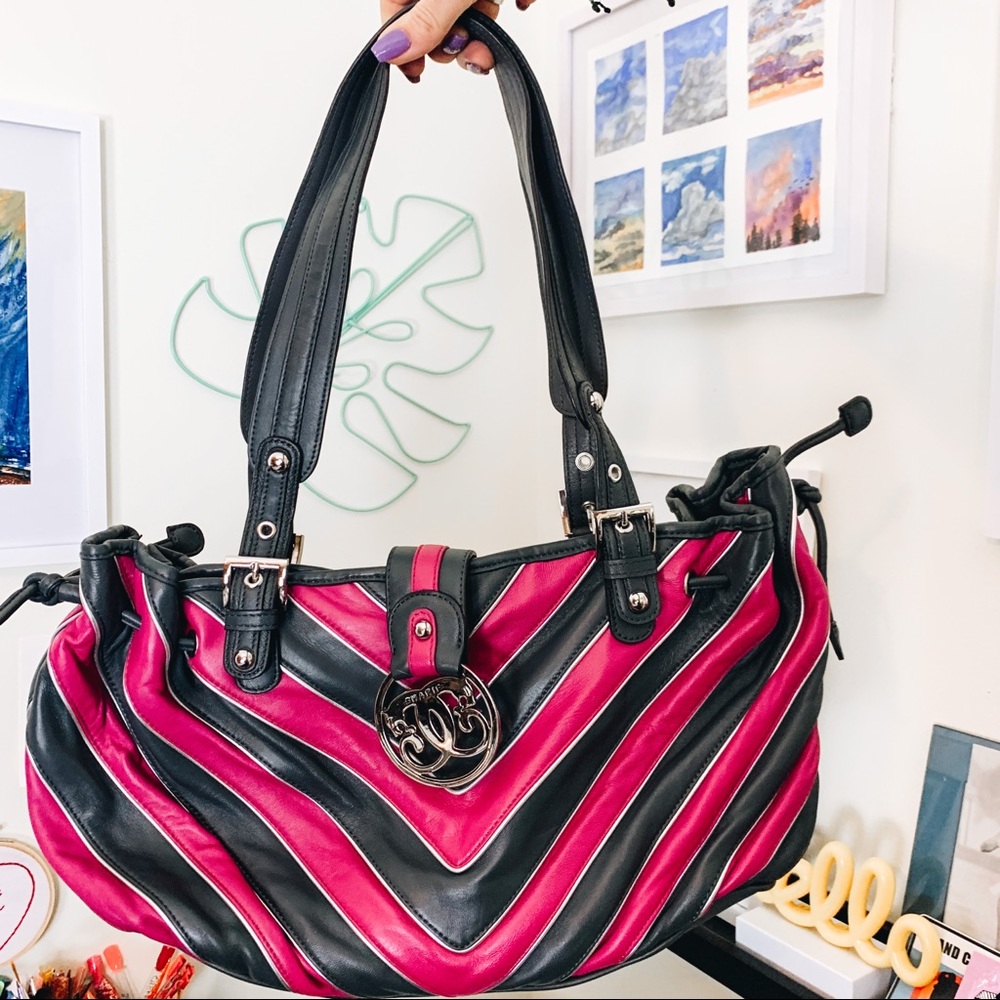 Sharif Vintage Shoulder Bag